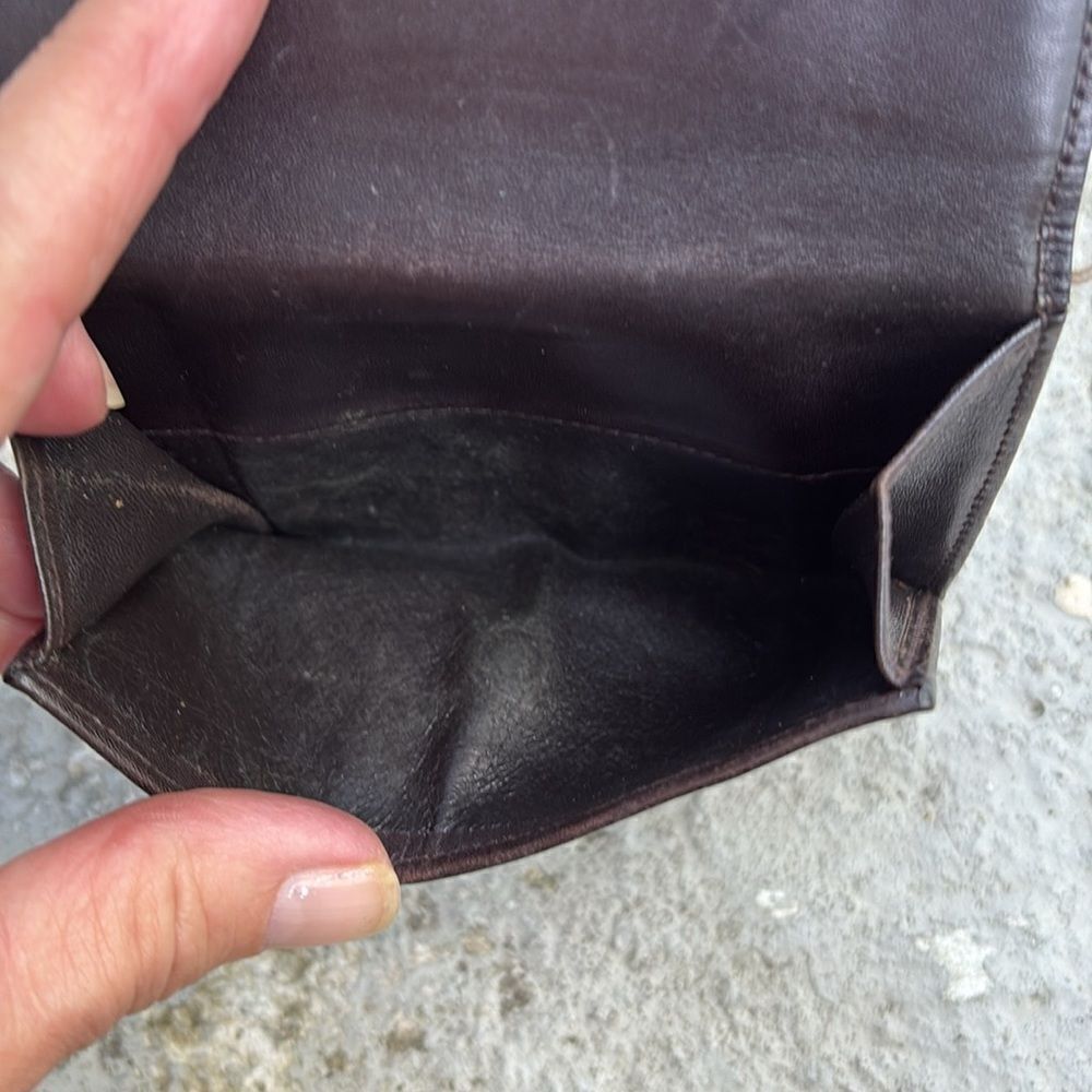 Vintage  Gucci  Wallet - Picture 4 of 12